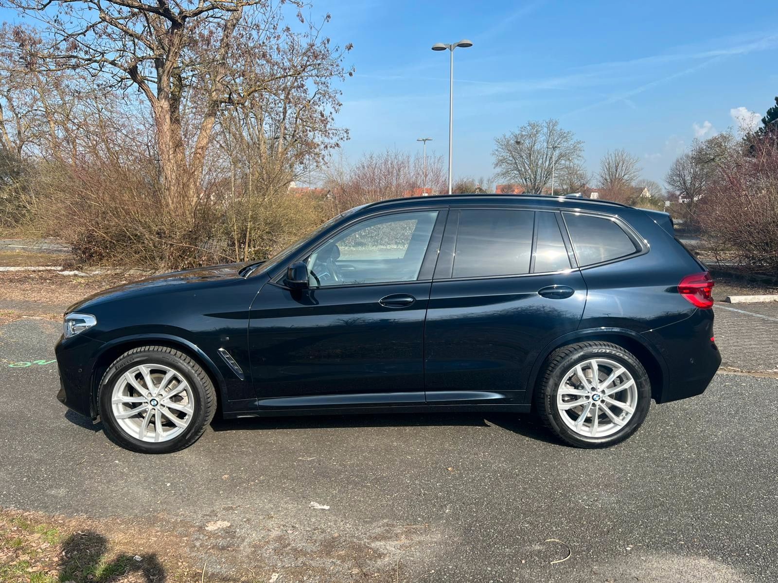 BMW X3 xDrive20d A M SPORT  foto 10