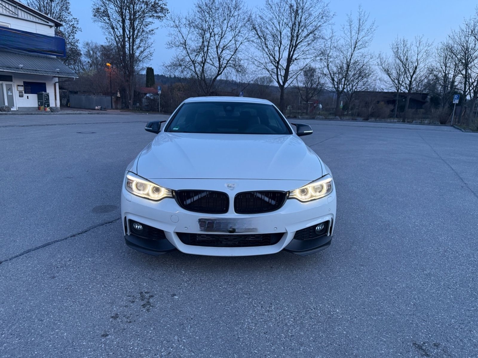 BMW 435iCabrio*M-Paket*TÜV*DE*KEYLESS foto 2