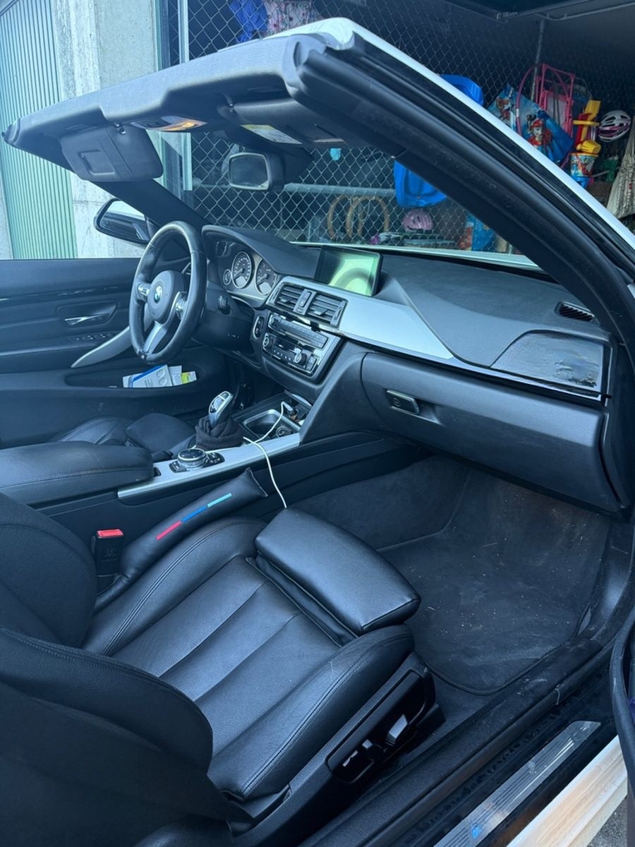 BMW 435iCabrio*M-Paket*TÜV*DE*KEYLESS foto 11
