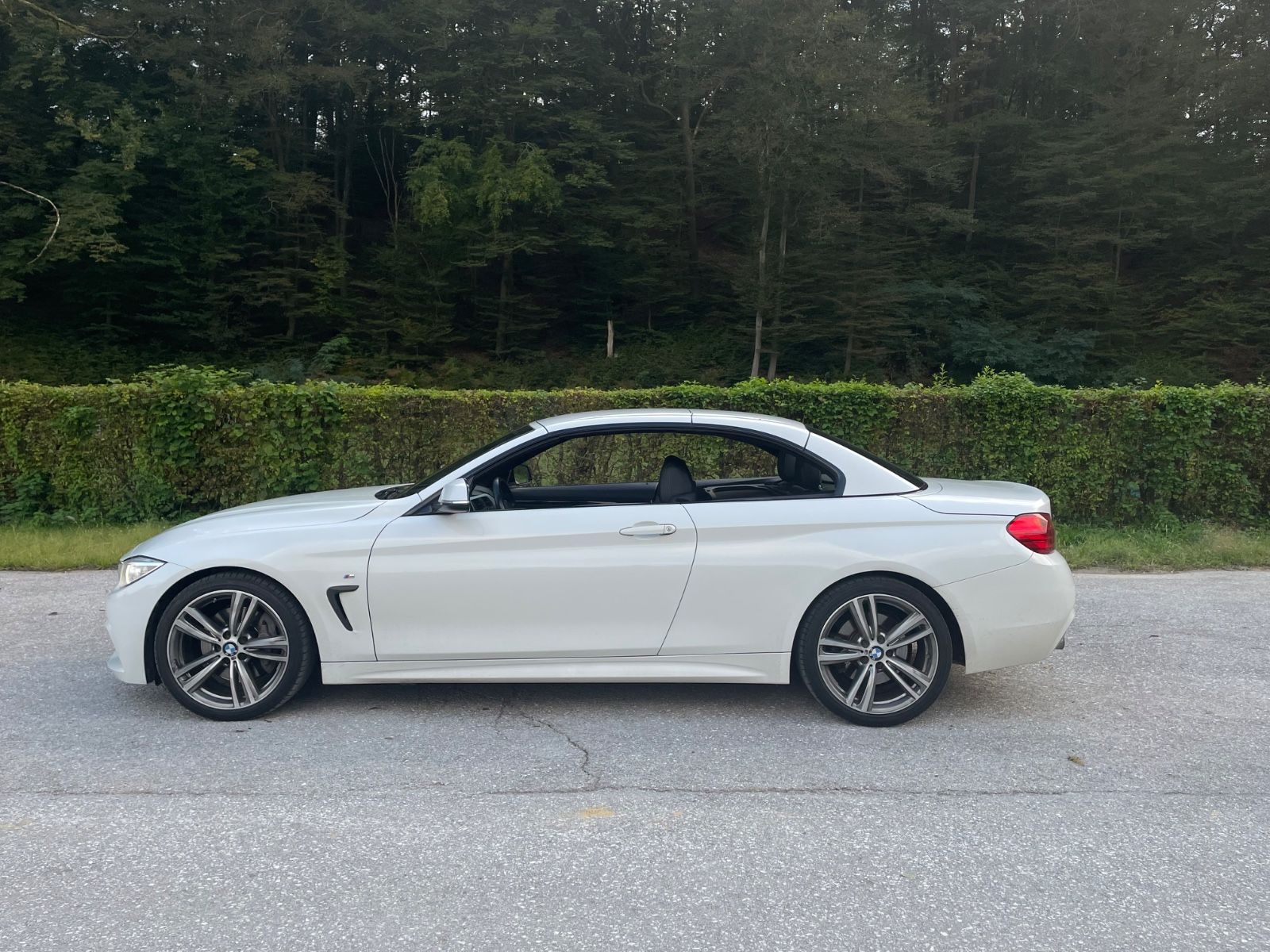 BMW 435iCabrio*M-Paket*TÜV*DE*KEYLESS foto 19