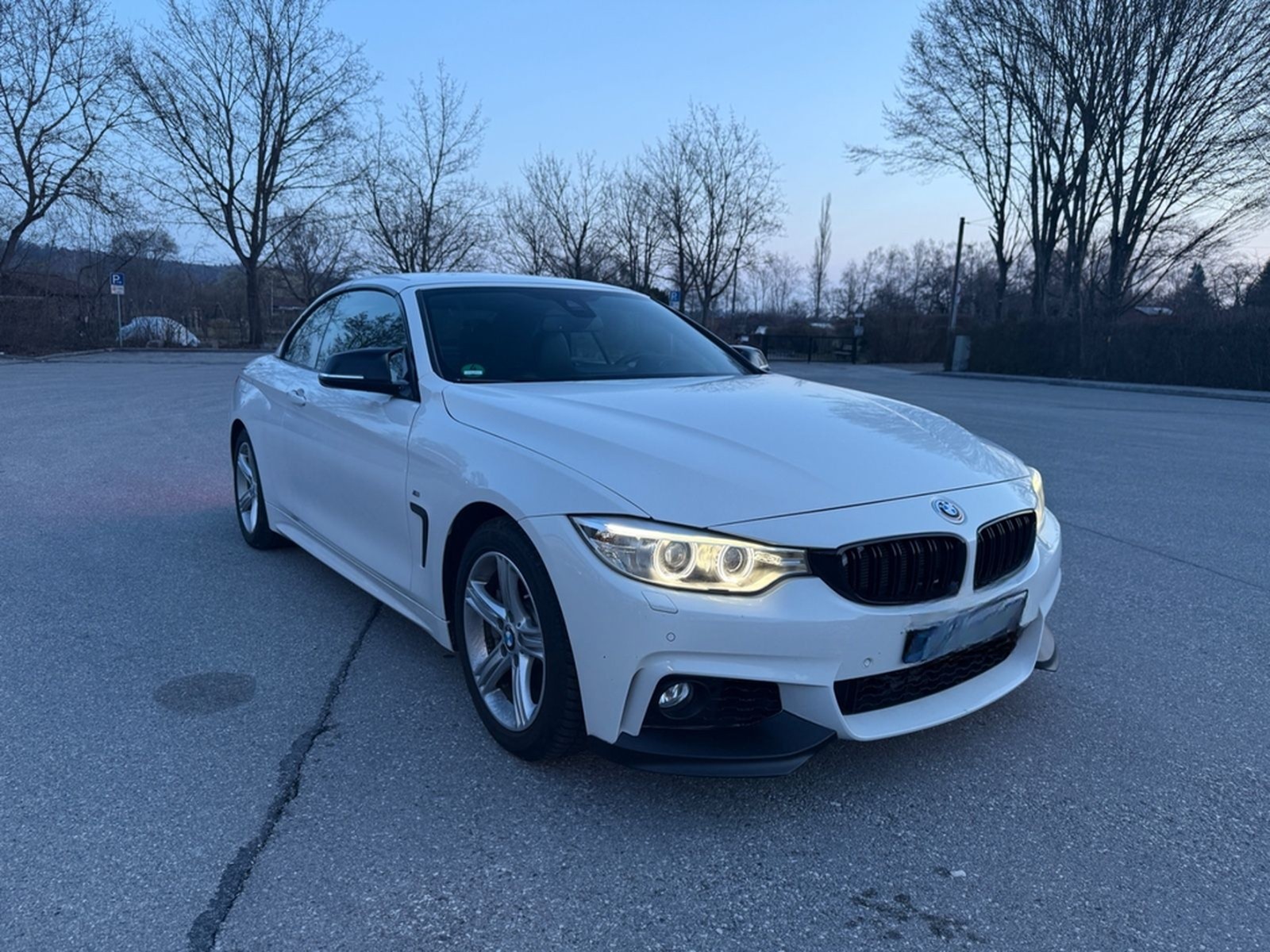 BMW 435iCabrio*M-Paket*TÜV*DE*KEYLESS foto 3