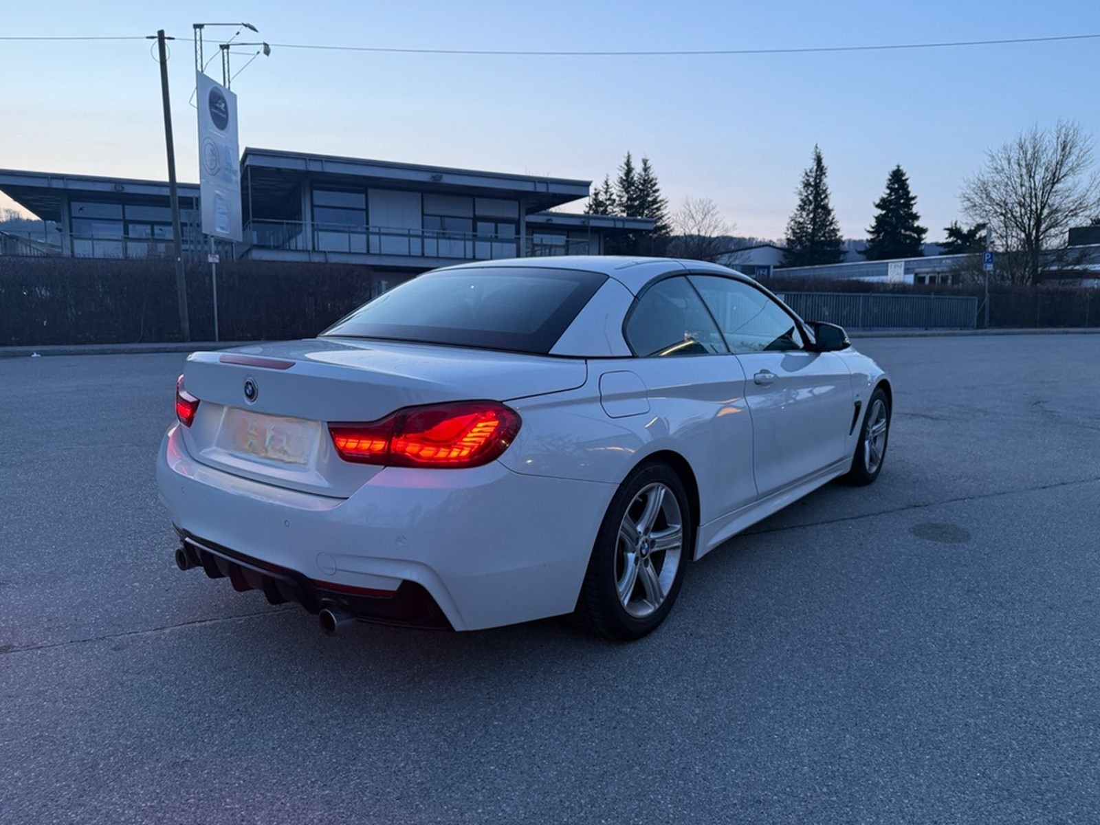 BMW 435iCabrio*M-Paket*TÜV*DE*KEYLESS foto 4