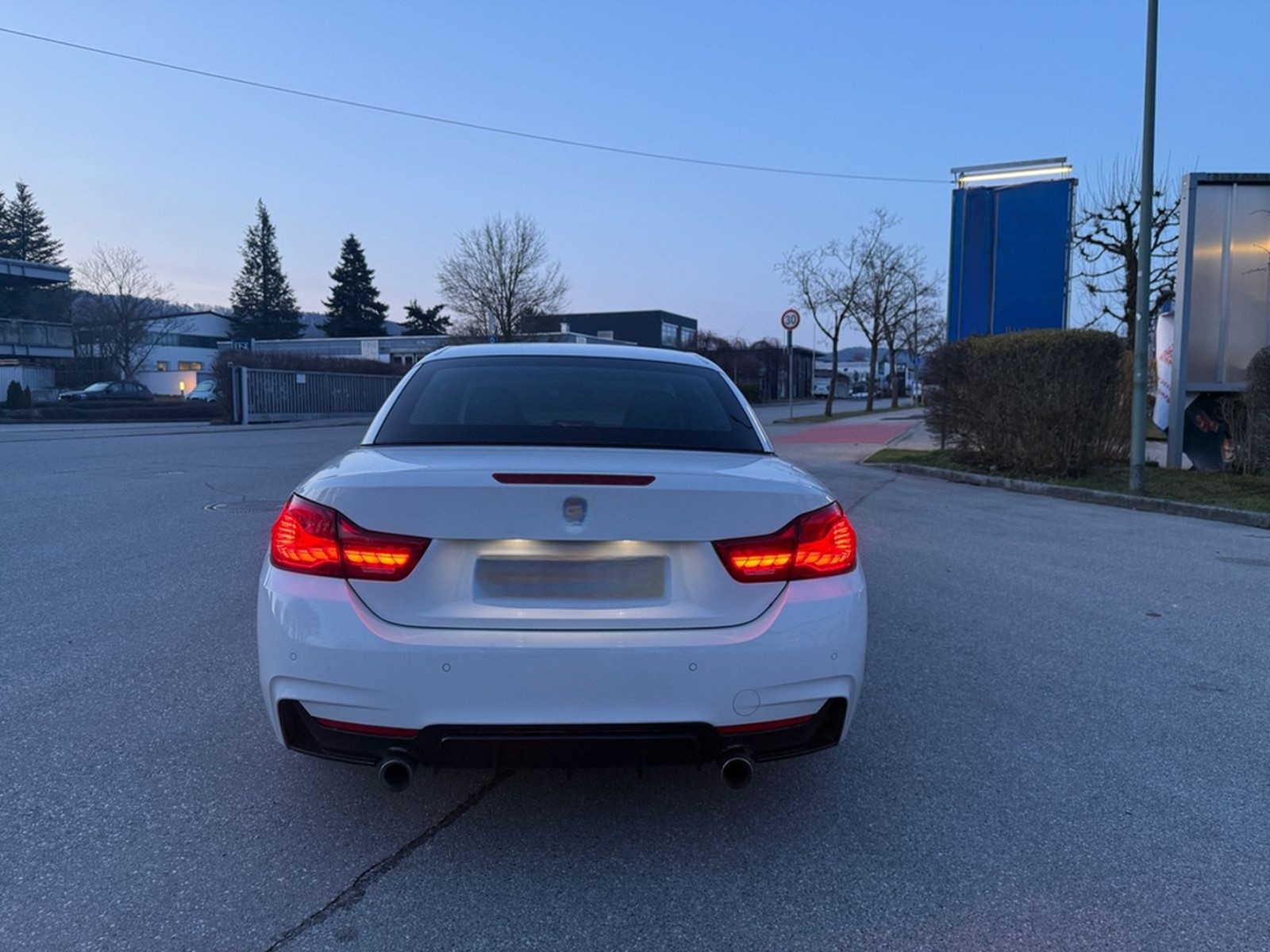 BMW 435iCabrio*M-Paket*TÜV*DE*KEYLESS foto 5