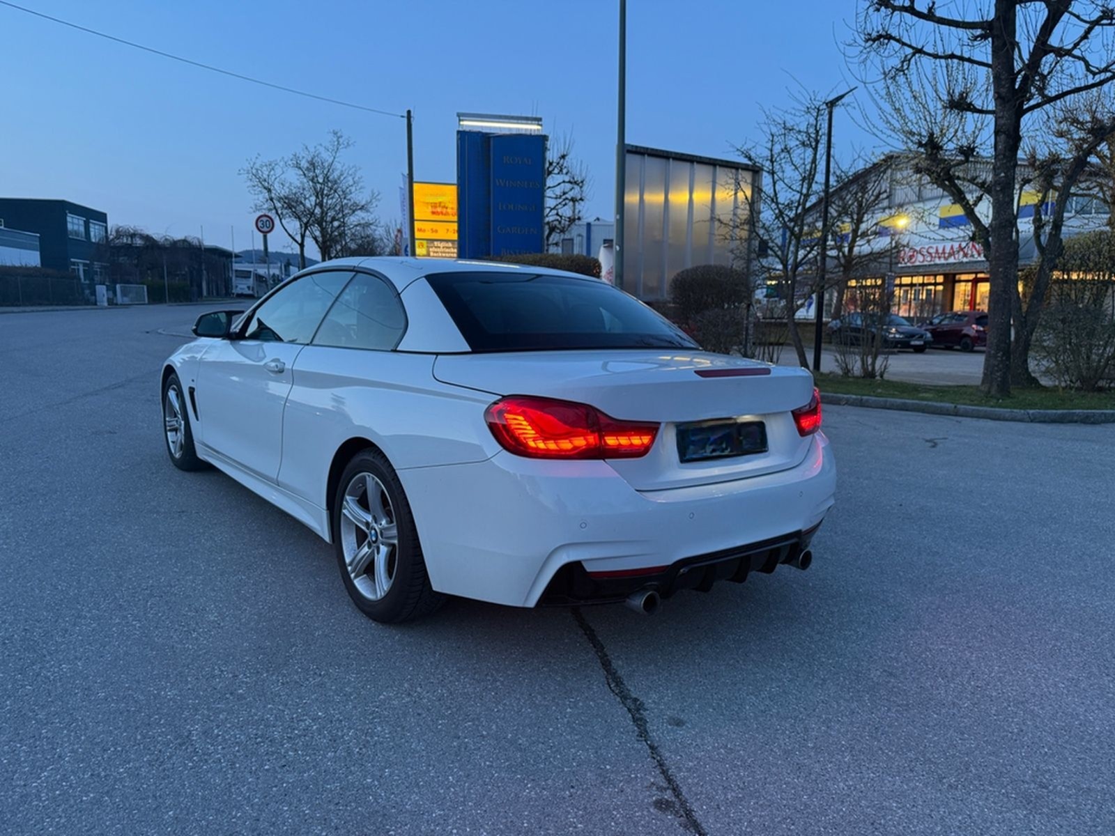BMW 435iCabrio*M-Paket*TÜV*DE*KEYLESS foto 6