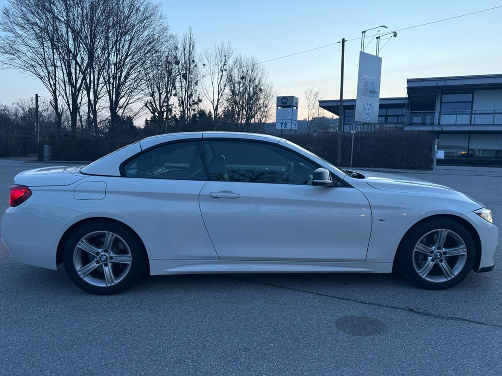 BMW 435iCabrio*M-Paket*TÜV*DE*KEYLESS foto 7