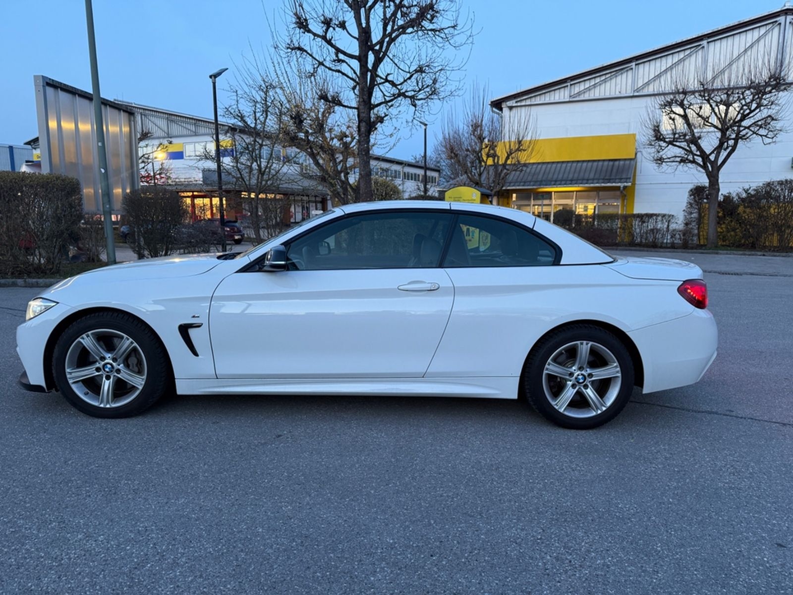 BMW 435iCabrio*M-Paket*TÜV*DE*KEYLESS foto 8