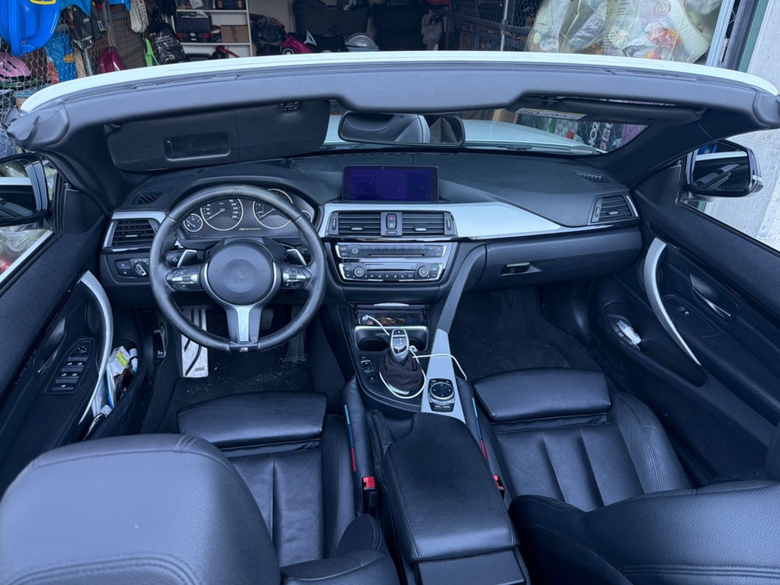 BMW 435iCabrio*M-Paket*TÜV*DE*KEYLESS foto 9
