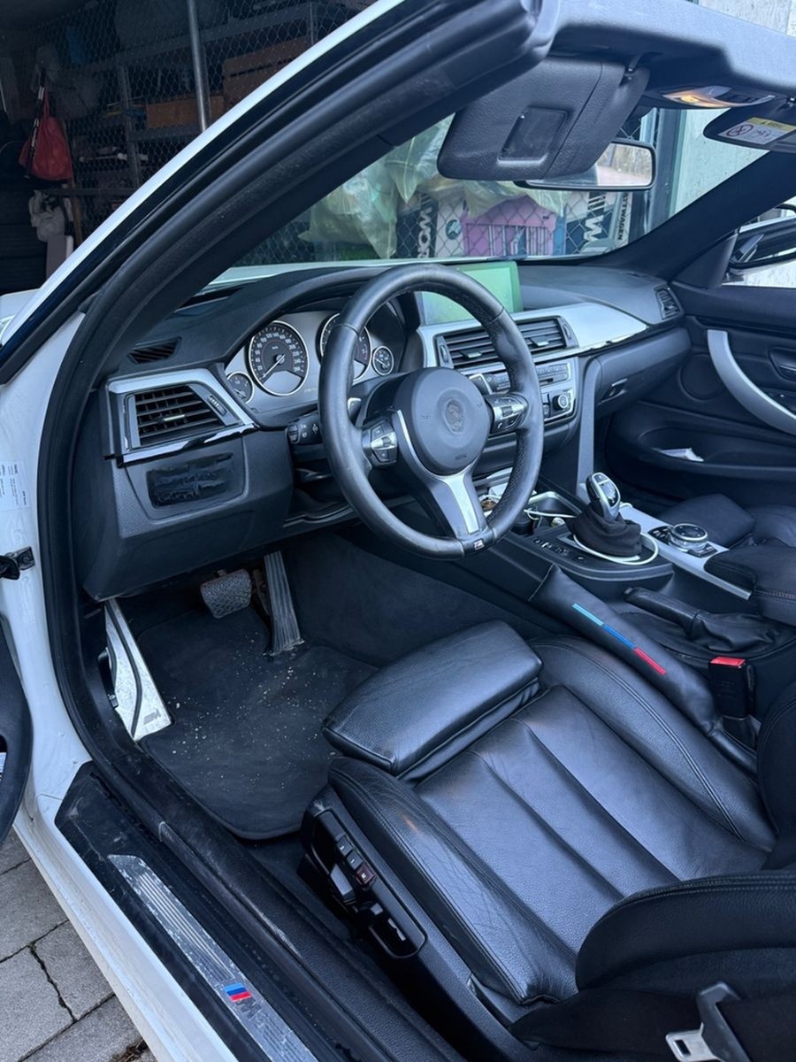 BMW 435iCabrio*M-Paket*TÜV*DE*KEYLESS foto 10