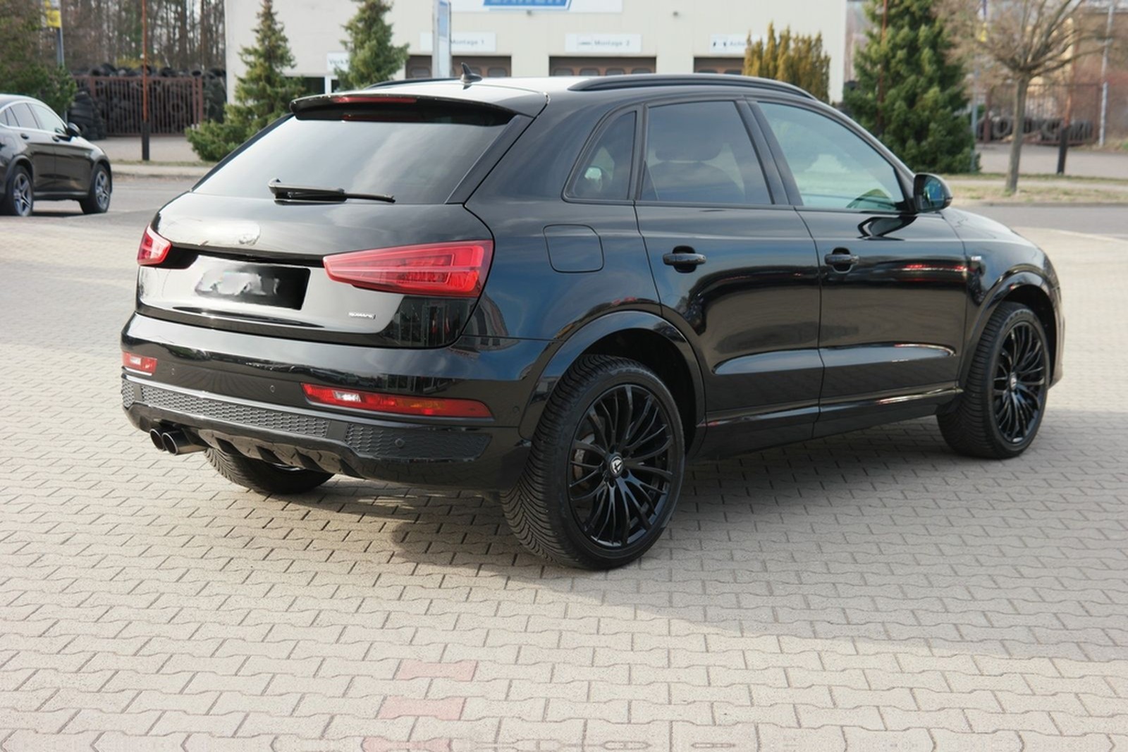 Audi Q3 2.0 TFSI quattro S-Line LED AHK Panorama DAB foto 6