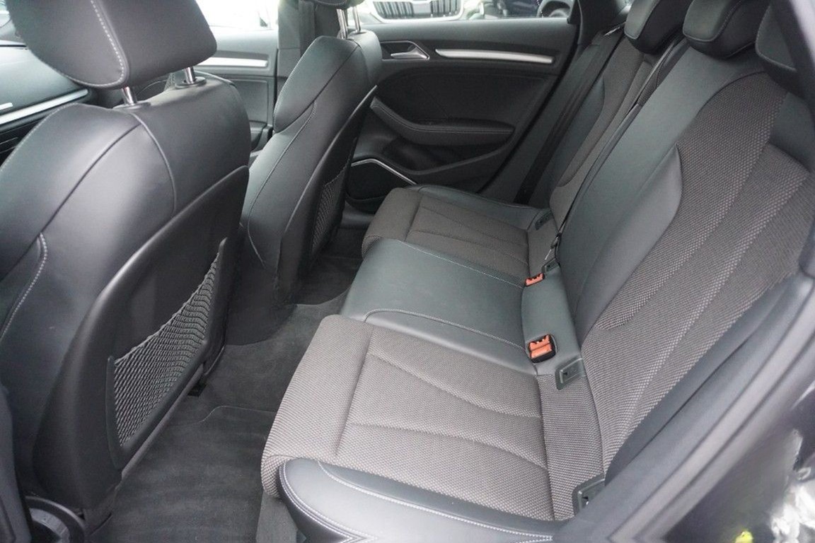 Audi A3 Sportback 35 TFSI Digitales Cockpit Totwinkel foto 12