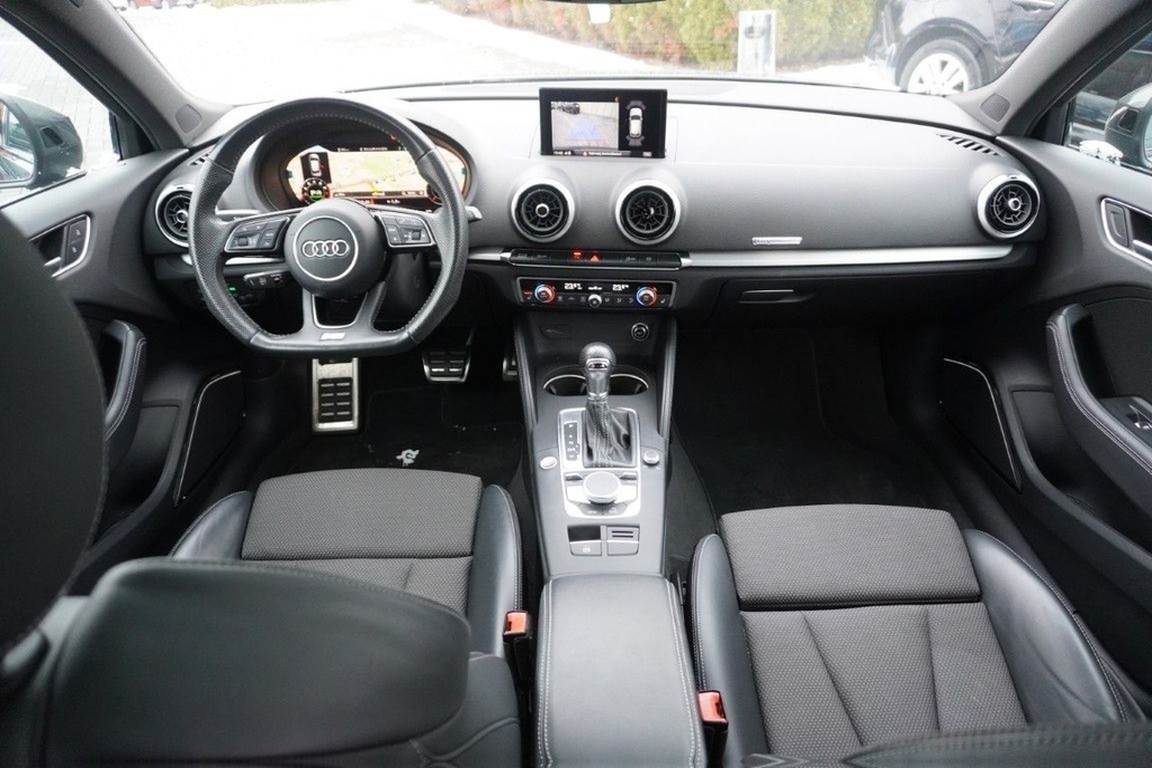 Audi A3 Sportback 35 TFSI Digitales Cockpit Totwinkel foto 15