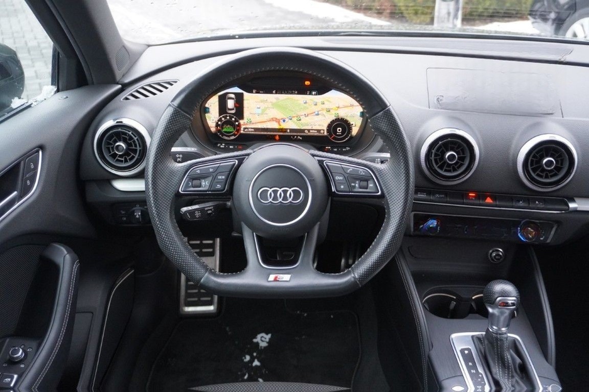 Audi A3 Sportback 35 TFSI Digitales Cockpit Totwinkel foto 16