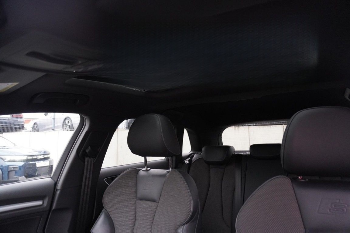 Audi A3 Sportback 35 TFSI Digitales Cockpit Totwinkel foto 18