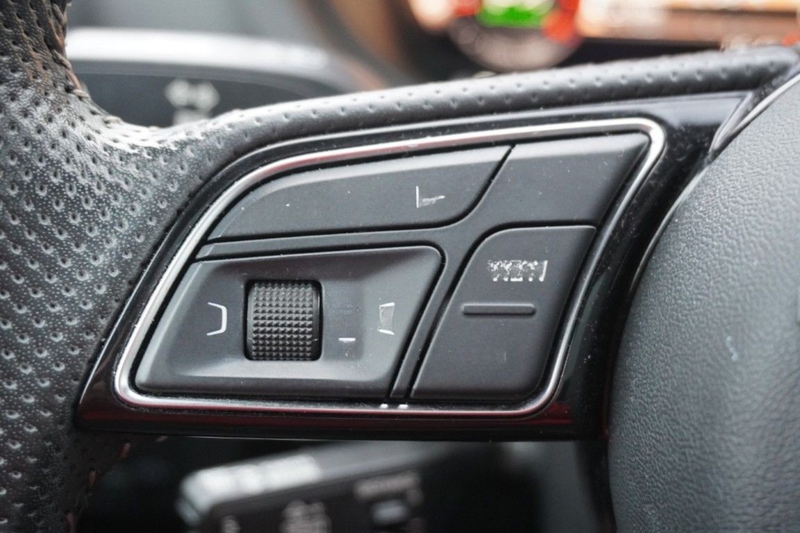 Audi A3 Sportback 35 TFSI Digitales Cockpit Totwinkel foto 20