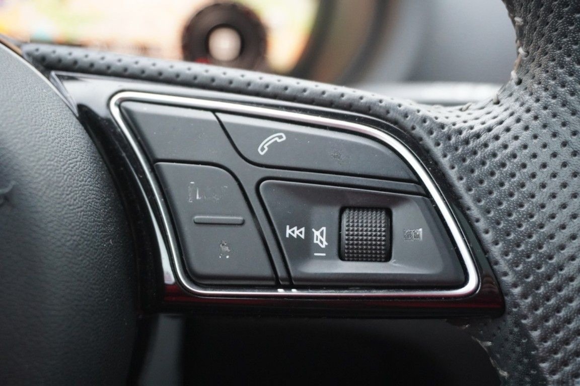 Audi A3 Sportback 35 TFSI Digitales Cockpit Totwinkel foto 21