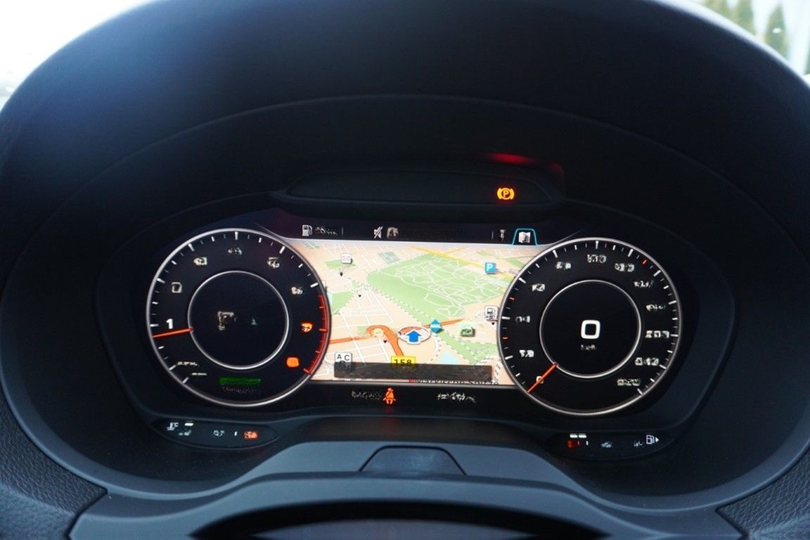 Audi A3 Sportback 35 TFSI Digitales Cockpit Totwinkel foto 25