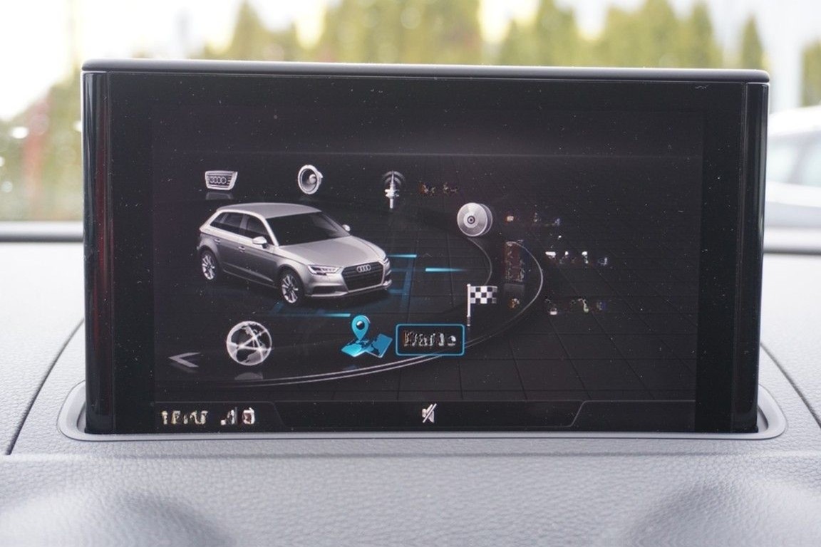 Audi A3 Sportback 35 TFSI Digitales Cockpit Totwinkel foto 26