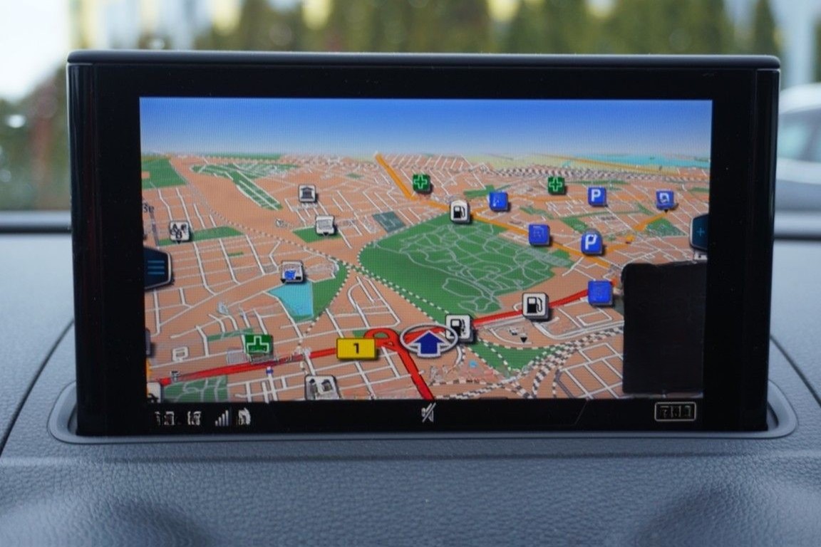 Audi A3 Sportback 35 TFSI Digitales Cockpit Totwinkel foto 27