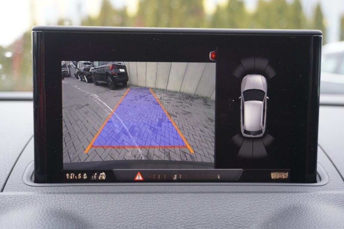 Audi A3 Sportback 35 TFSI Digitales Cockpit Totwinkel foto 28