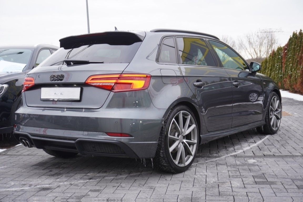 Audi A3 Sportback 35 TFSI Digitales Cockpit Totwinkel foto 5