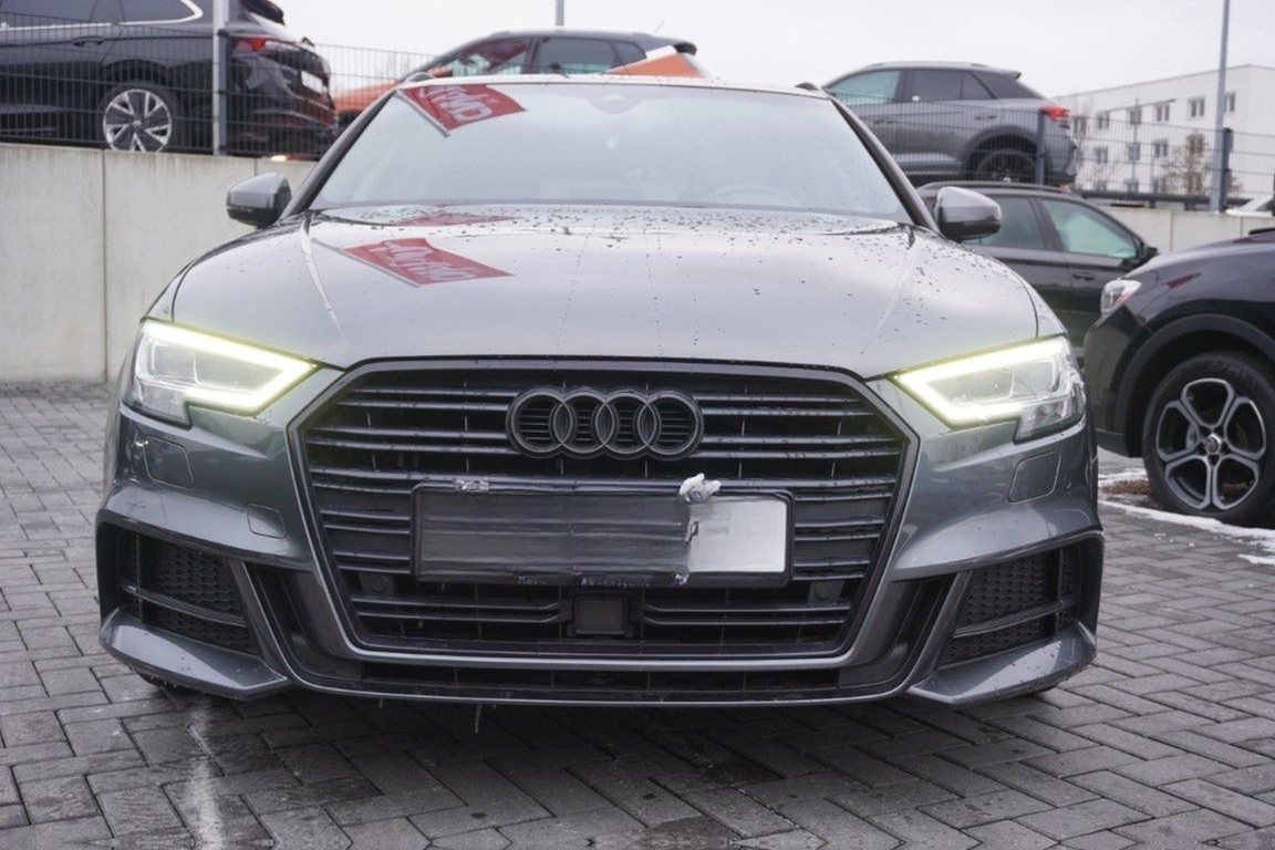 Audi A3 Sportback 35 TFSI Digitales Cockpit Totwinkel foto 7