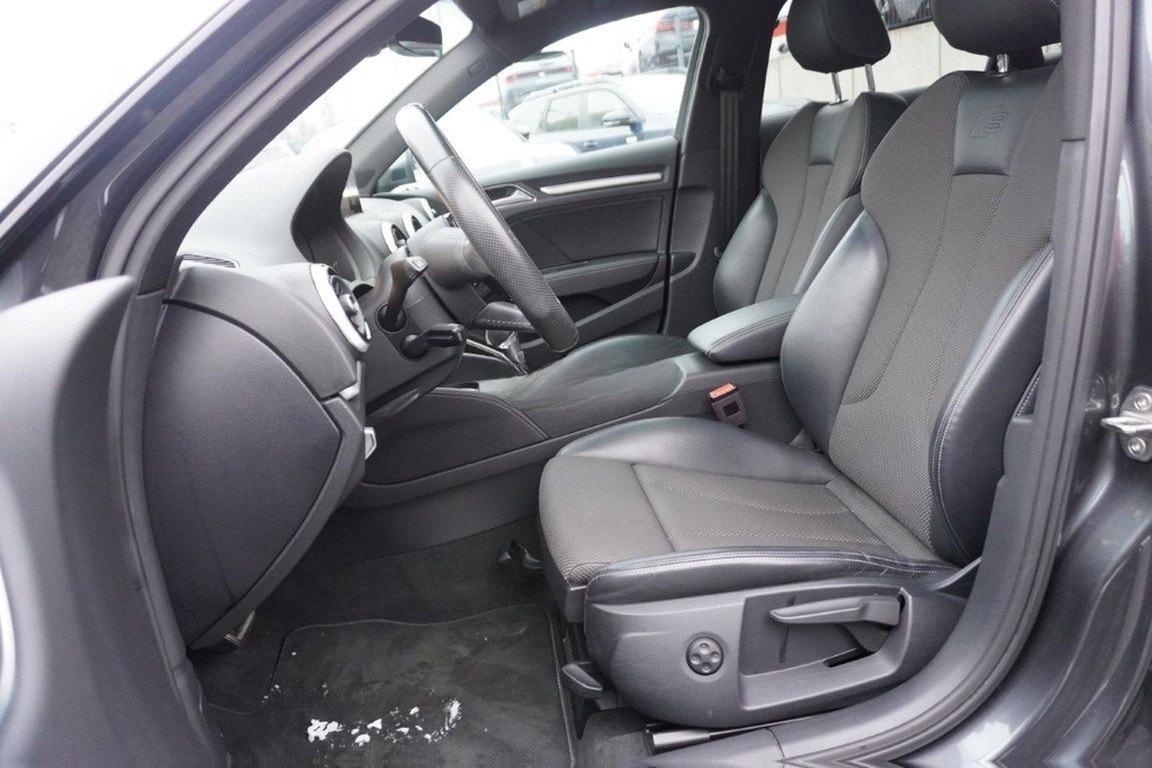 Audi A3 Sportback 35 TFSI Digitales Cockpit Totwinkel foto 10