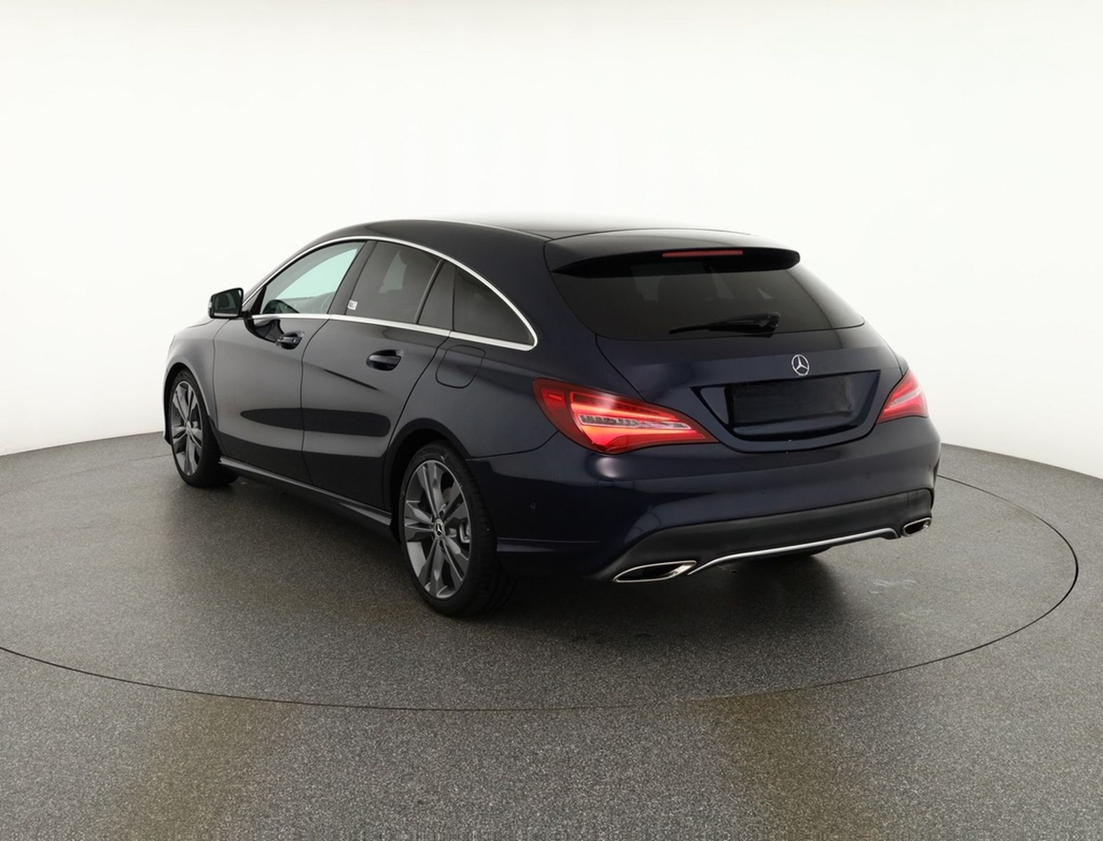 Mercedes-Benz CLA 250 SB 4Matic LED Kamera Navi Tempomat Leder foto 3