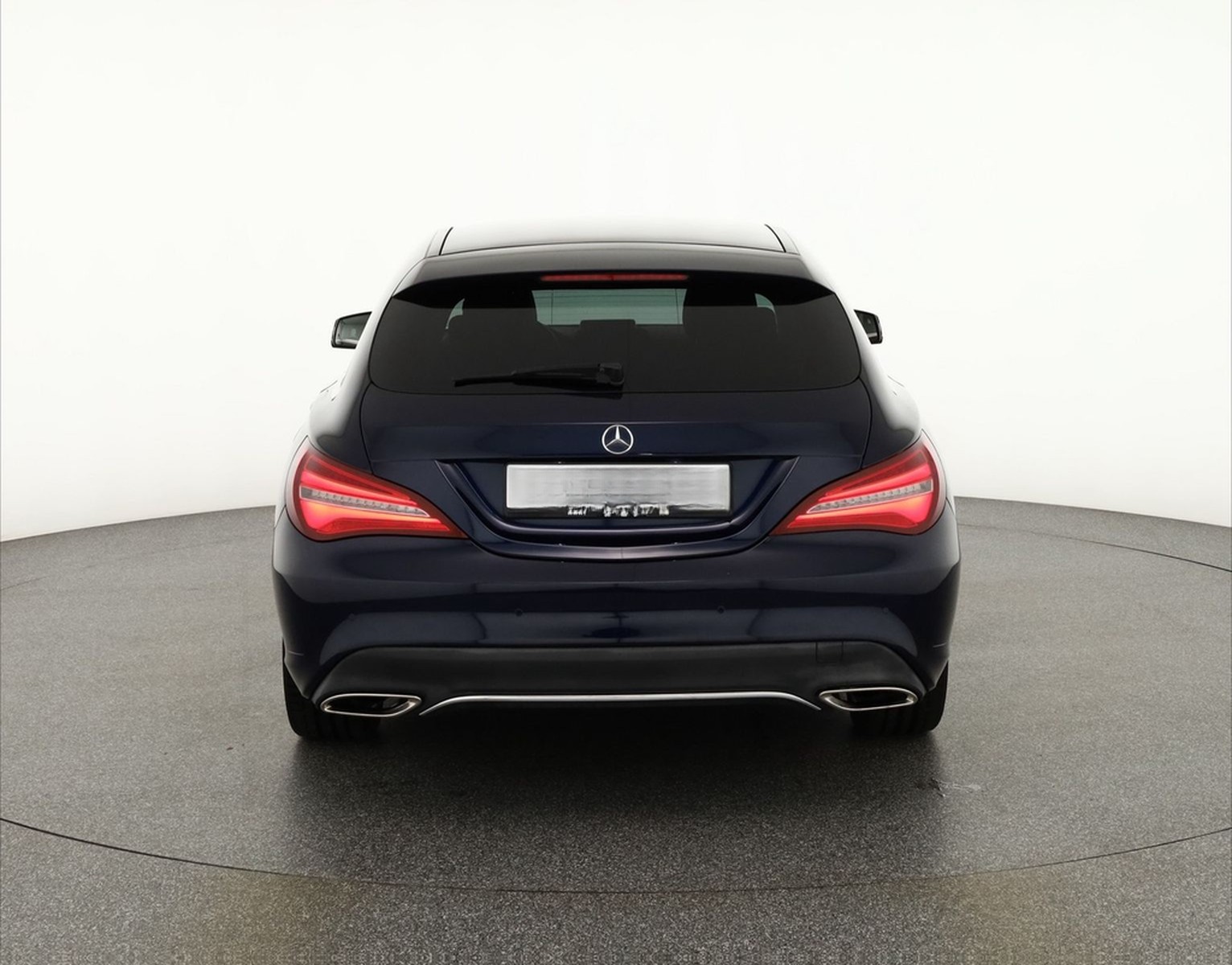 Mercedes-Benz CLA 250 SB 4Matic LED Kamera Navi Tempomat Leder foto 4