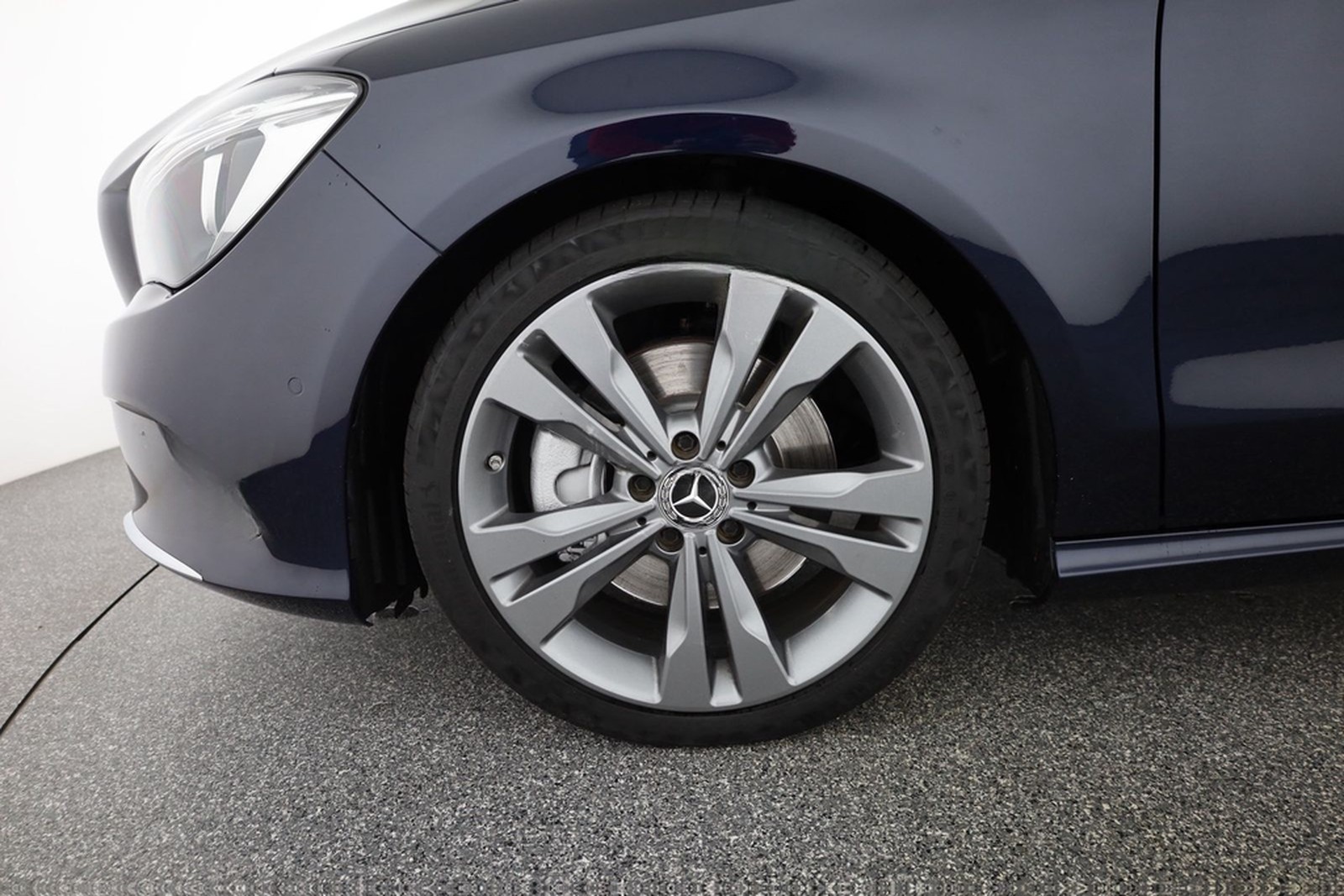 Mercedes-Benz CLA 250 SB 4Matic LED Kamera Navi Tempomat Leder foto 31