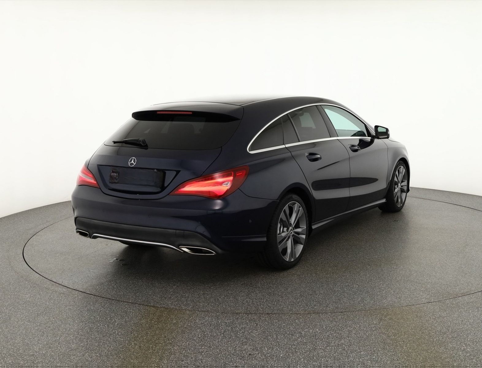 Mercedes-Benz CLA 250 SB 4Matic LED Kamera Navi Tempomat Leder foto 5