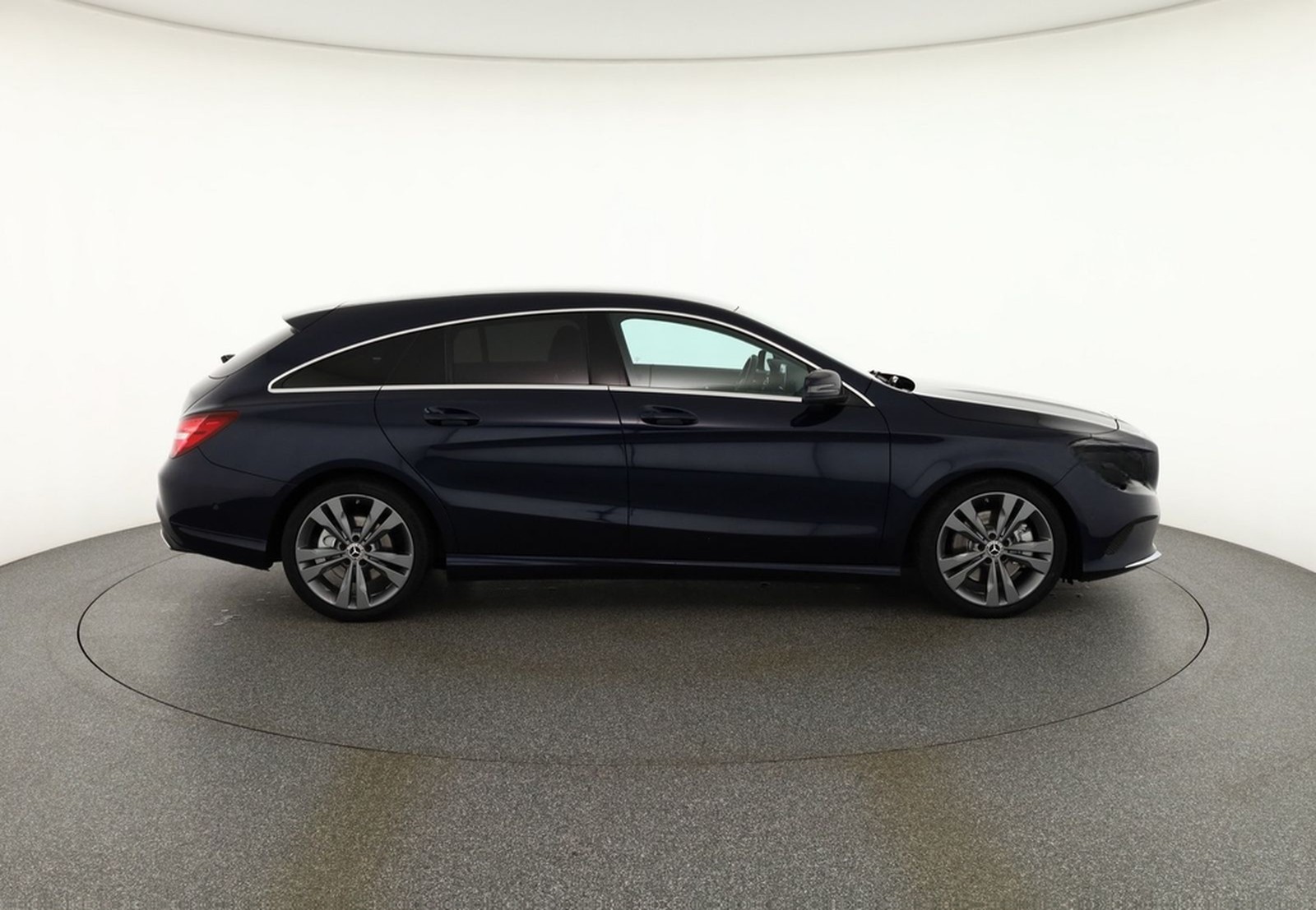 Mercedes-Benz CLA 250 SB 4Matic LED Kamera Navi Tempomat Leder foto 6