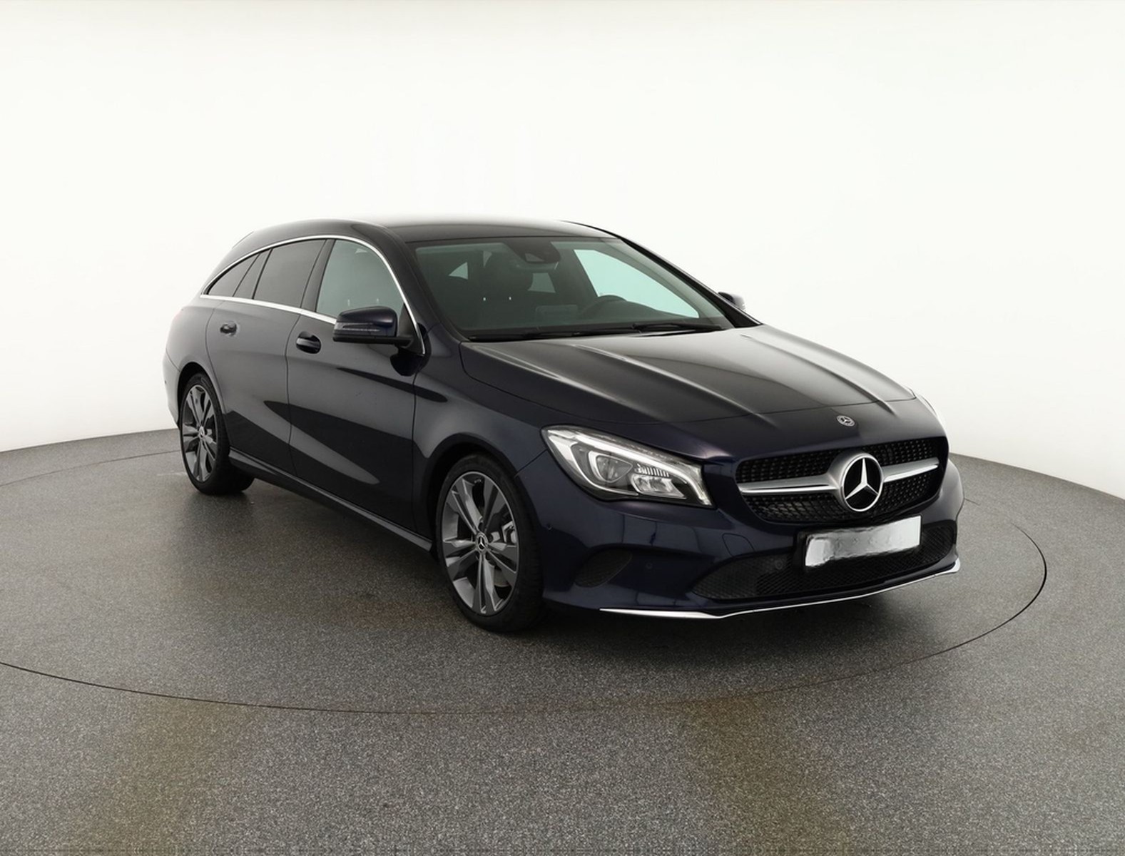 Mercedes-Benz CLA 250 SB 4Matic LED Kamera Navi Tempomat Leder foto 7