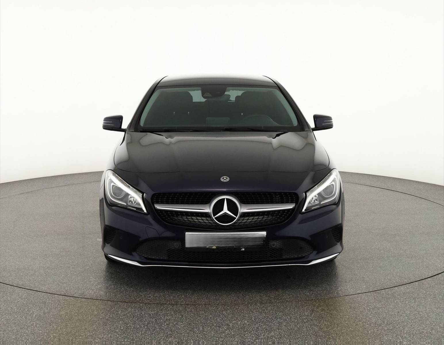Mercedes-Benz CLA 250 SB 4Matic LED Kamera Navi Tempomat Leder foto 8