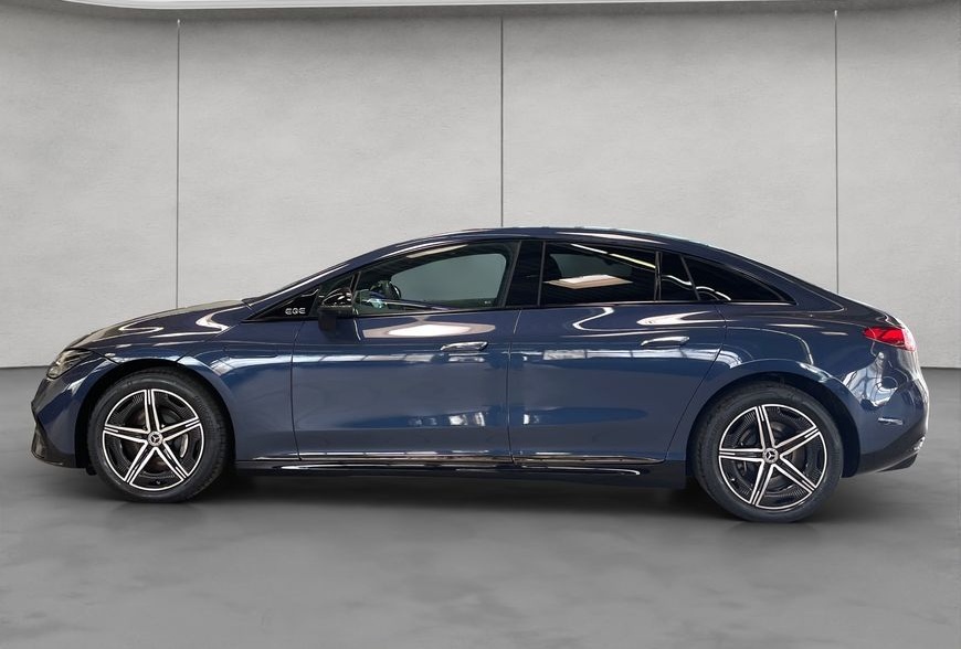Mercedes-Benz EQE 350+ AMG Premium+|Airmat|10''HA|Pano|AHK|Nig foto 2
