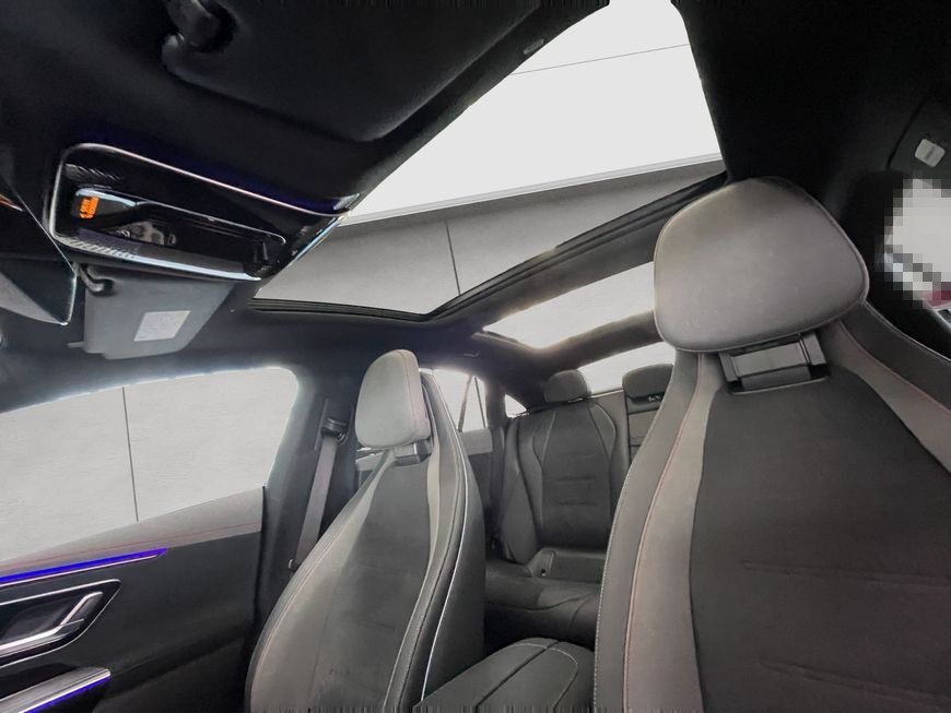 Mercedes-Benz EQE 350+ AMG Premium+|Airmat|10''HA|Pano|AHK|Nig foto 14