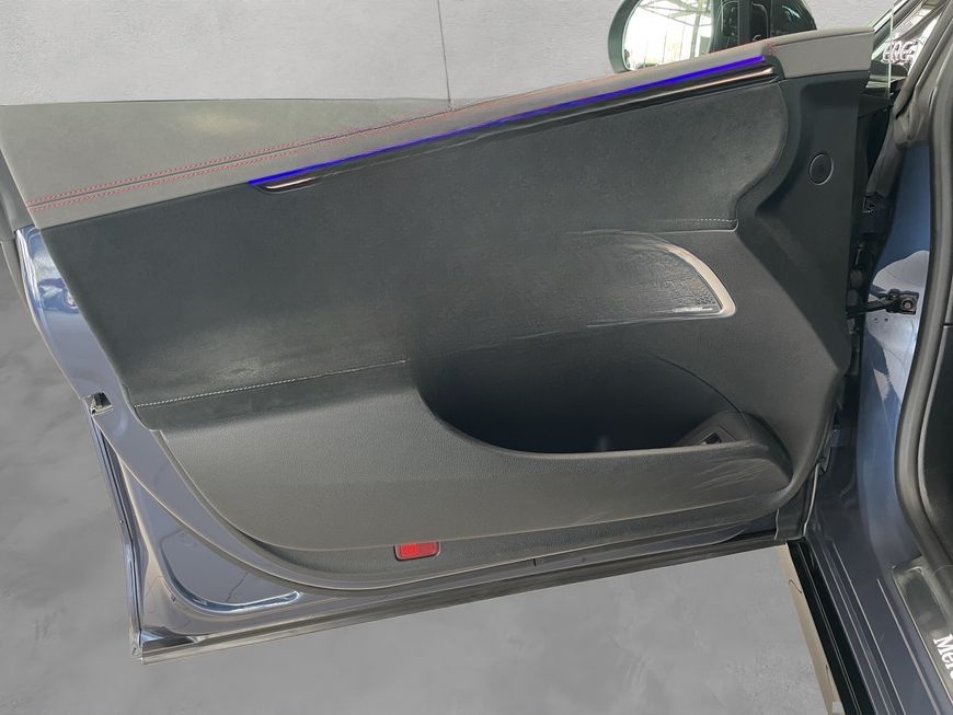 Mercedes-Benz EQE 350+ AMG Premium+|Airmat|10''HA|Pano|AHK|Nig foto 15