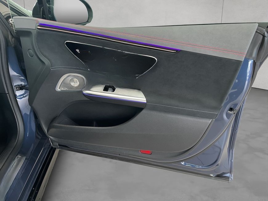 Mercedes-Benz EQE 350+ AMG Premium+|Airmat|10''HA|Pano|AHK|Nig foto 18
