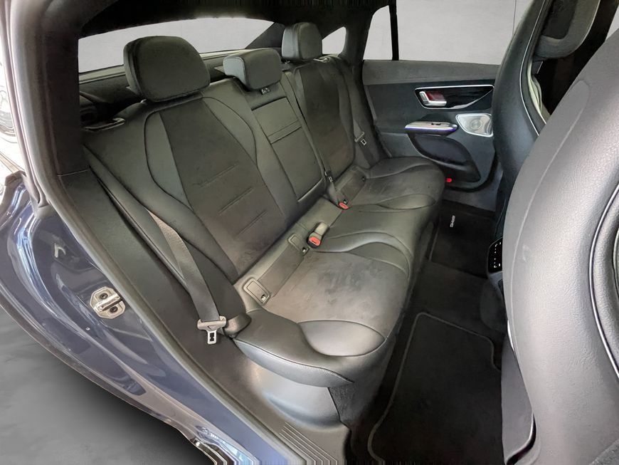 Mercedes-Benz EQE 350+ AMG Premium+|Airmat|10''HA|Pano|AHK|Nig foto 19