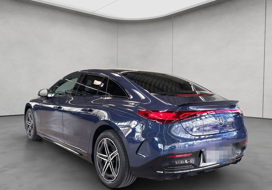 Mercedes-Benz EQE 350+ AMG Premium+|Airmat|10''HA|Pano|AHK|Nig foto 3