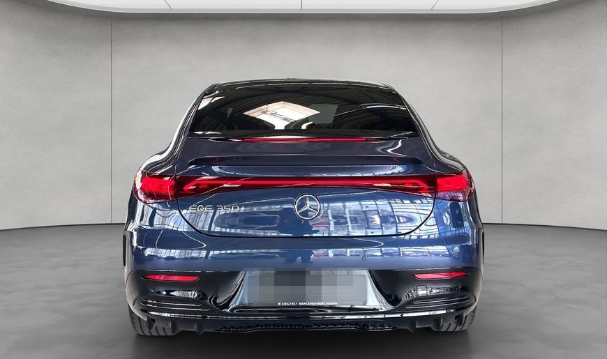 Mercedes-Benz EQE 350+ AMG Premium+|Airmat|10''HA|Pano|AHK|Nig foto 4