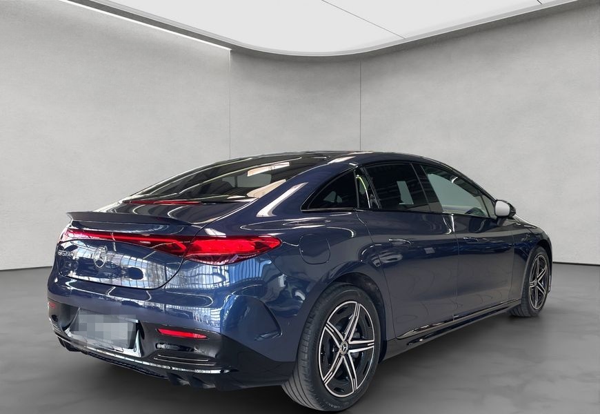 Mercedes-Benz EQE 350+ AMG Premium+|Airmat|10''HA|Pano|AHK|Nig foto 6