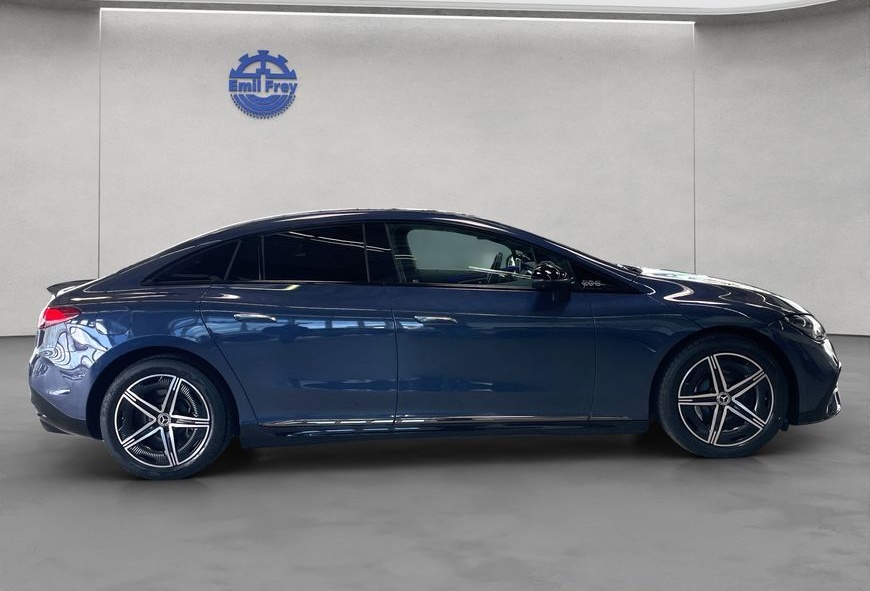 Mercedes-Benz EQE 350+ AMG Premium+|Airmat|10''HA|Pano|AHK|Nig foto 7