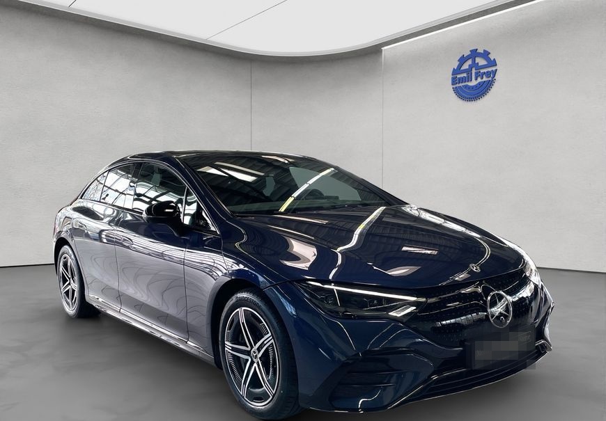 Mercedes-Benz EQE 350+ AMG Premium+|Airmat|10''HA|Pano|AHK|Nig foto 8