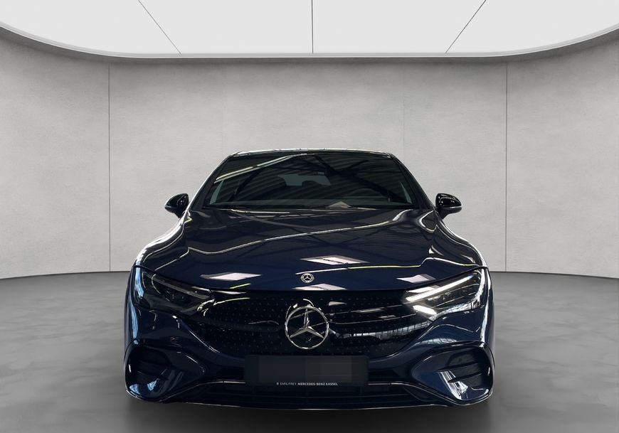 Mercedes-Benz EQE 350+ AMG Premium+|Airmat|10''HA|Pano|AHK|Nig foto 9