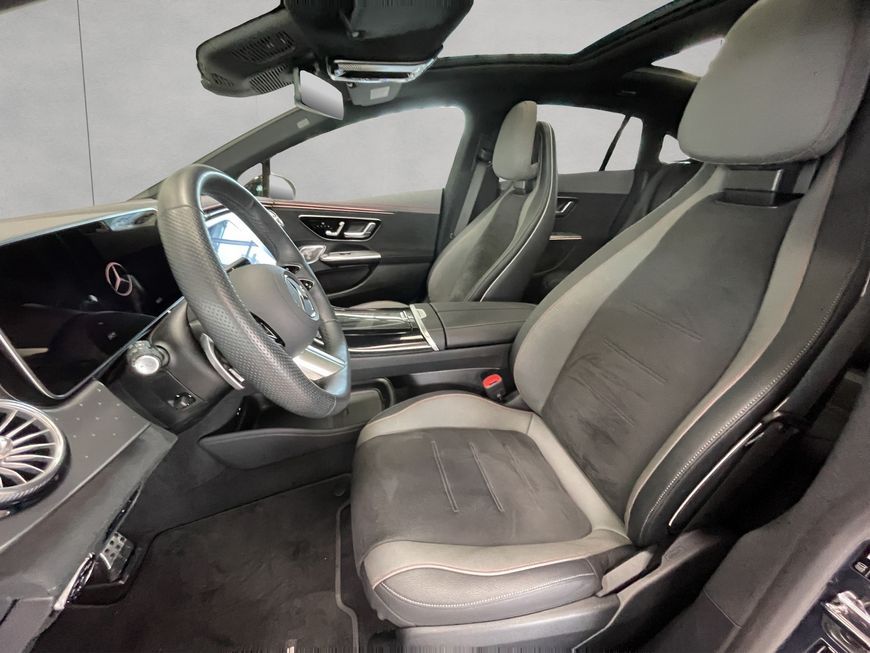 Mercedes-Benz EQE 350+ AMG Premium+|Airmat|10''HA|Pano|AHK|Nig foto 10