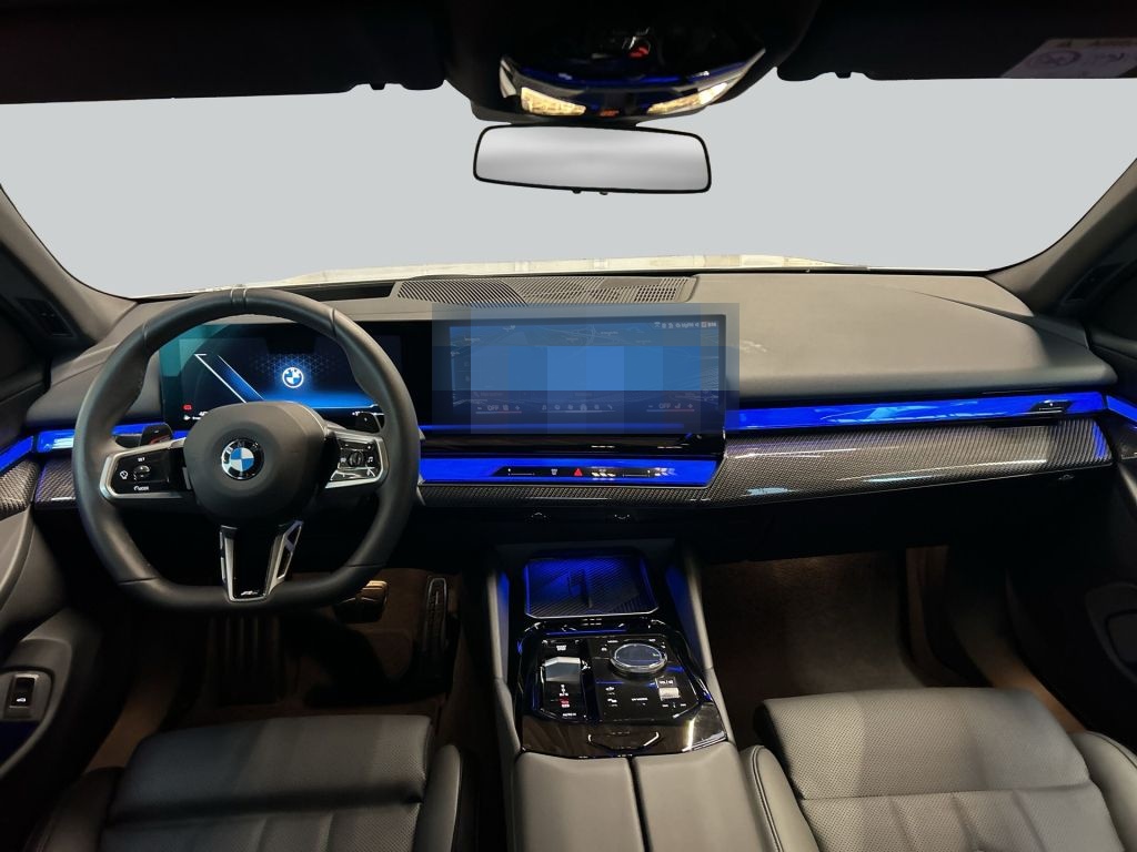 BMW 520d xDrive Aut. M-Paket LED Harman Kardon Stdhz foto 15