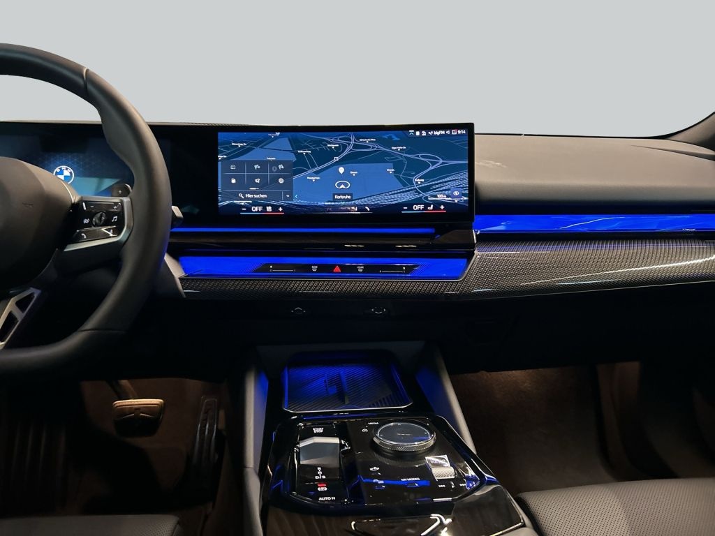BMW 520d xDrive Aut. M-Paket LED Harman Kardon Stdhz foto 16
