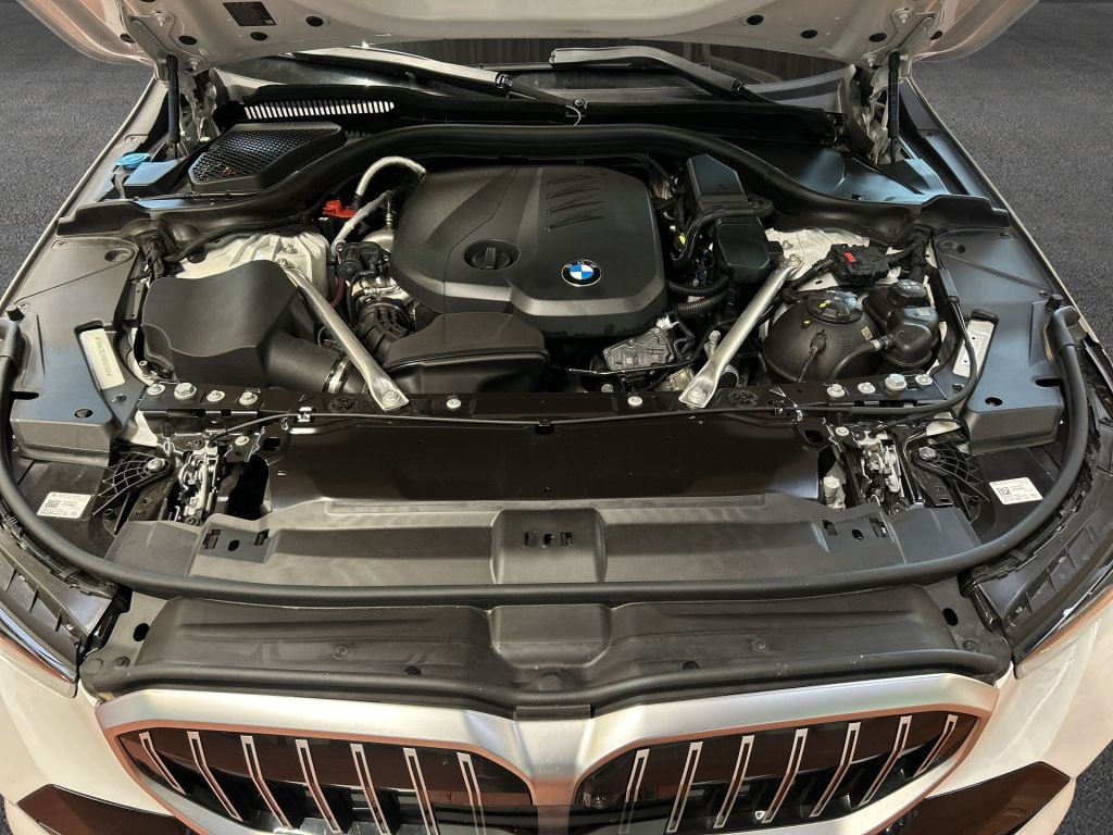 BMW 520d xDrive Aut. M-Paket LED Harman Kardon Stdhz foto 9