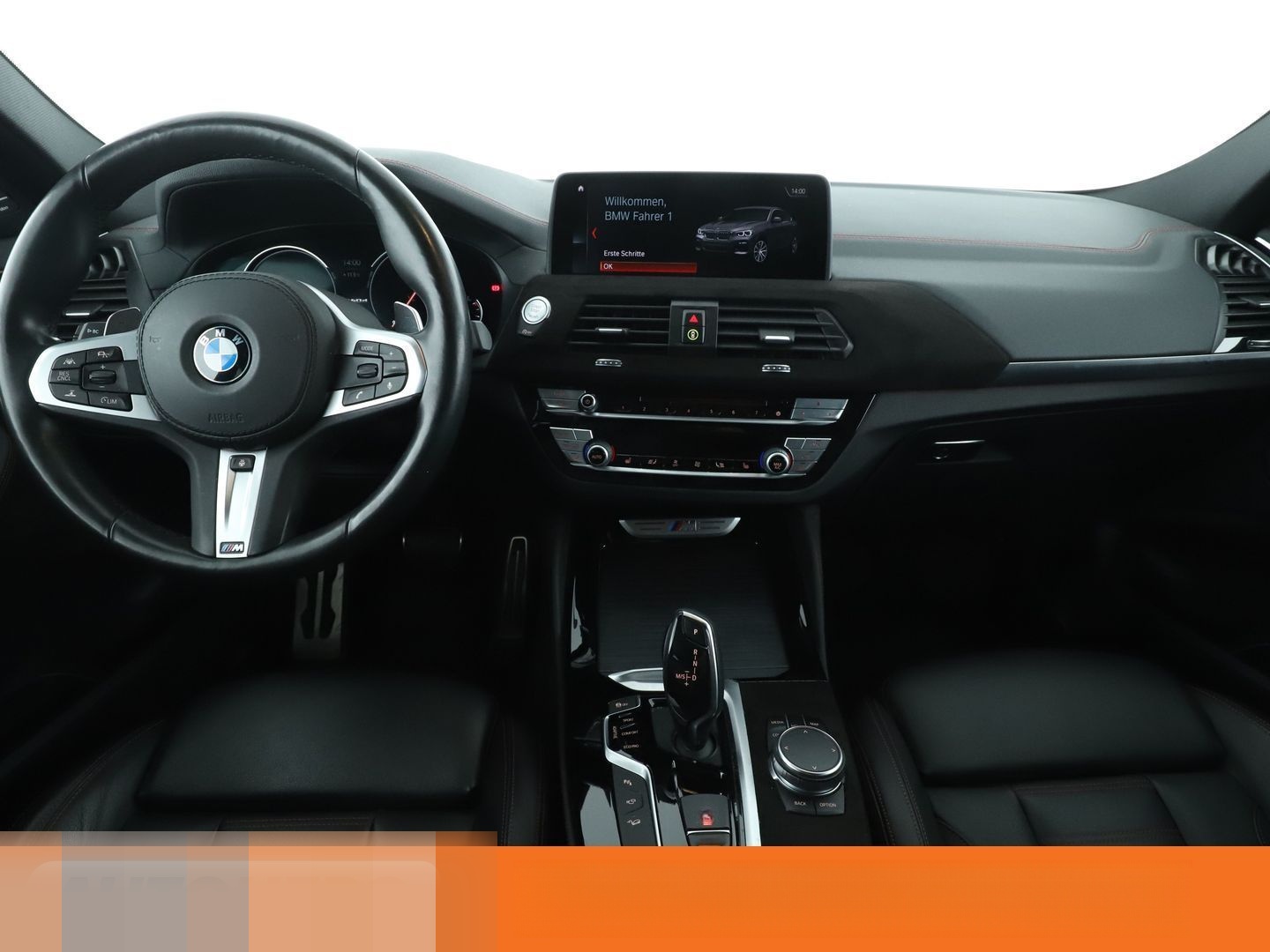 BMW X4 M40d Aut.*NAVI*ACC*CAM*PDC*SHZ*LIM*AHK*ALU* foto 12