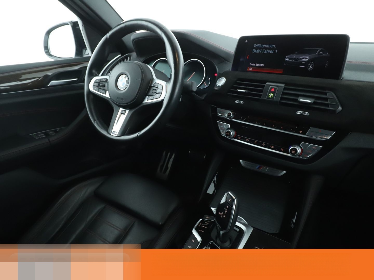 BMW X4 M40d Aut.*NAVI*ACC*CAM*PDC*SHZ*LIM*AHK*ALU* foto 13